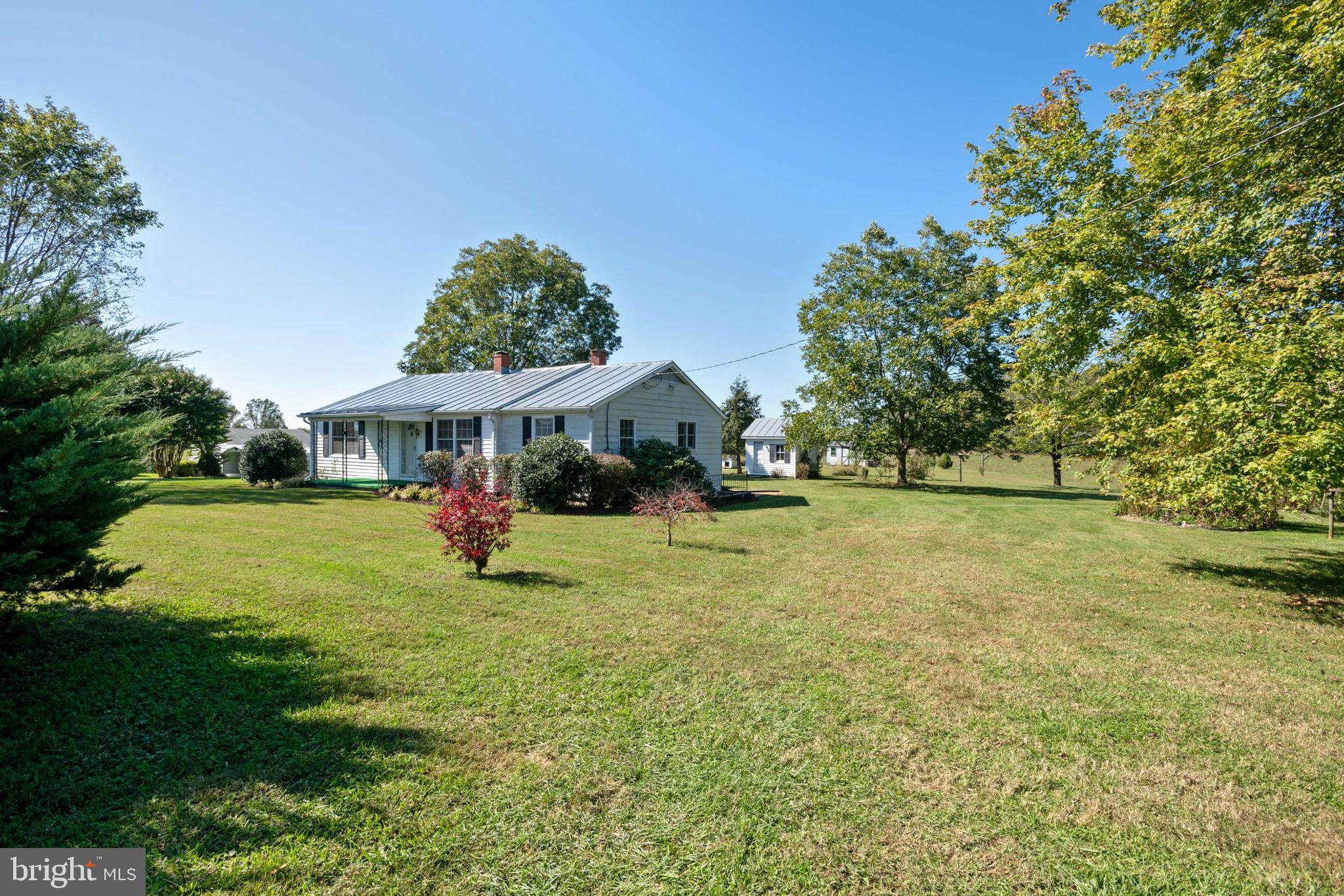 20292 Camp Road Culpeper, VA 22701 - Photo 38 of 42 Side Exterior