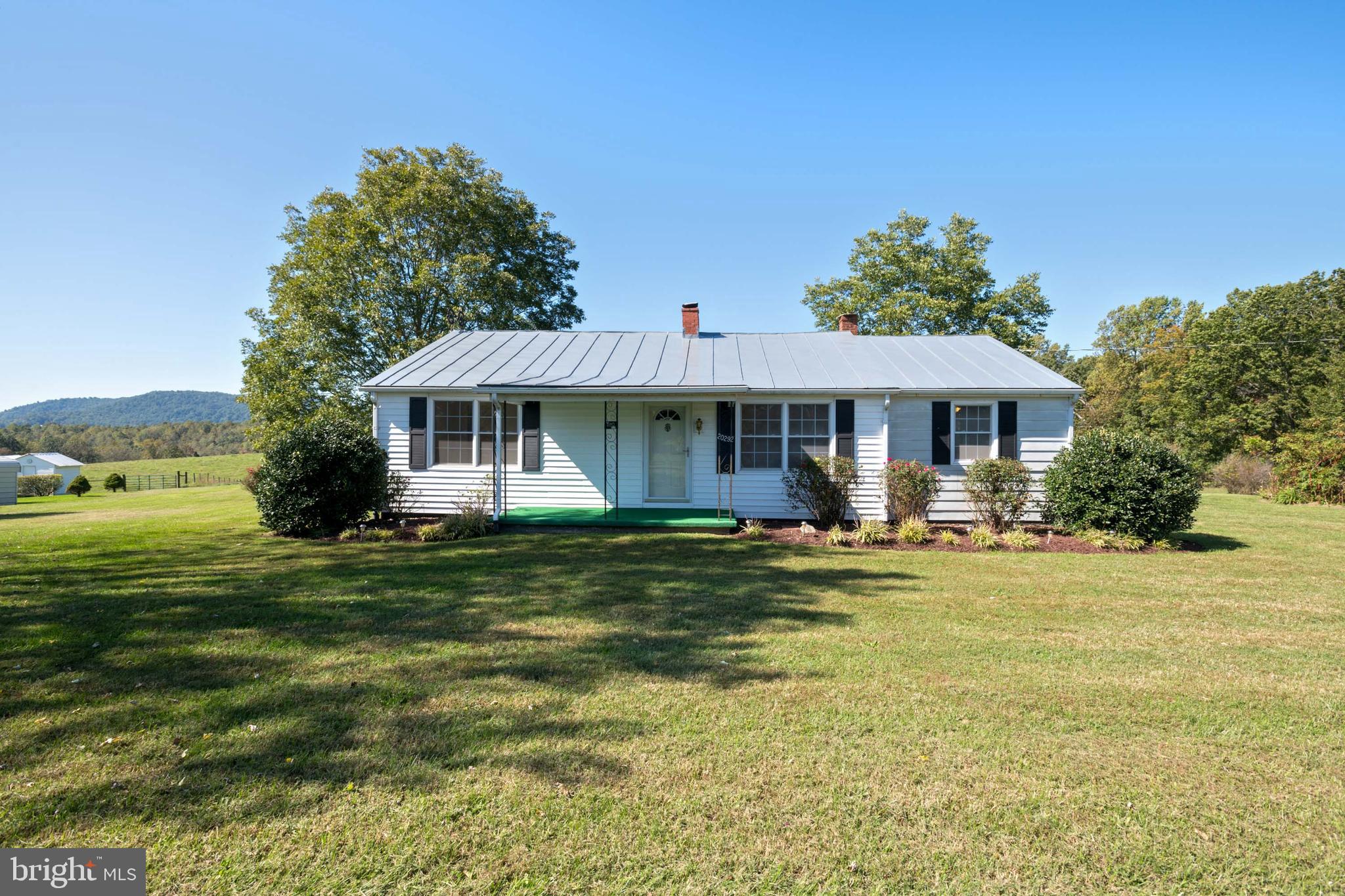 20292 Camp Road Culpeper, VA 22701 - Photo 5 of 42 Front Exterior