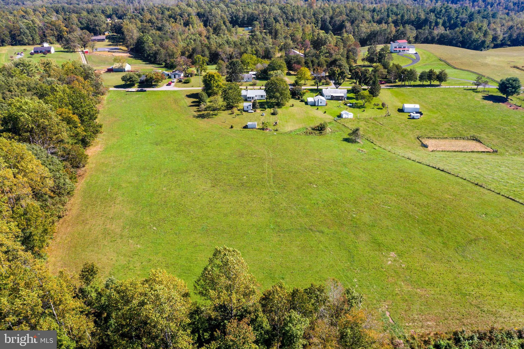 20292 Camp Road Culpeper, VA 22701 - Photo 41 of 42 Rear Field