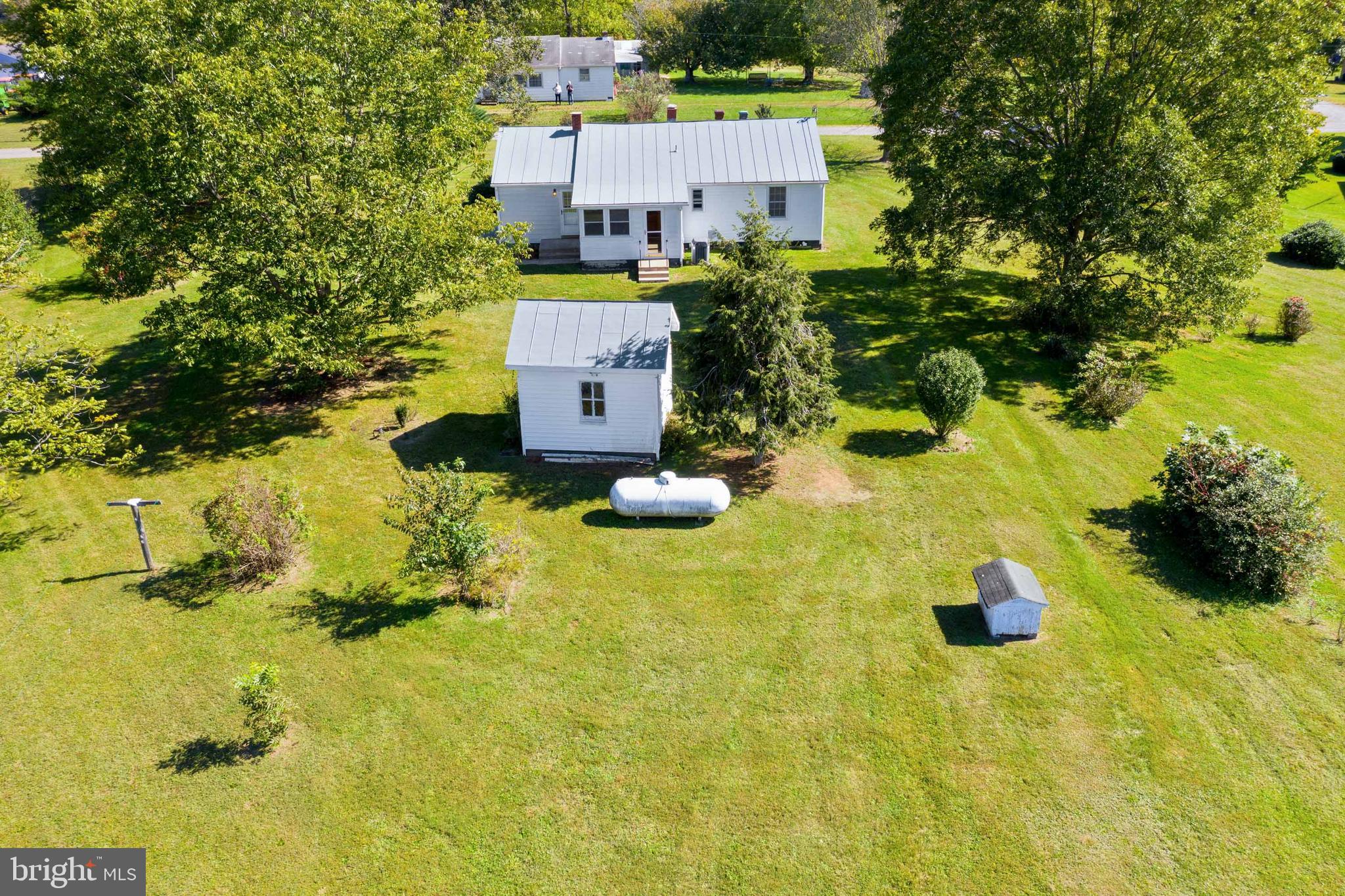 20292 Camp Road Culpeper, VA 22701 - Photo 42 of 42 Rear Exterior View