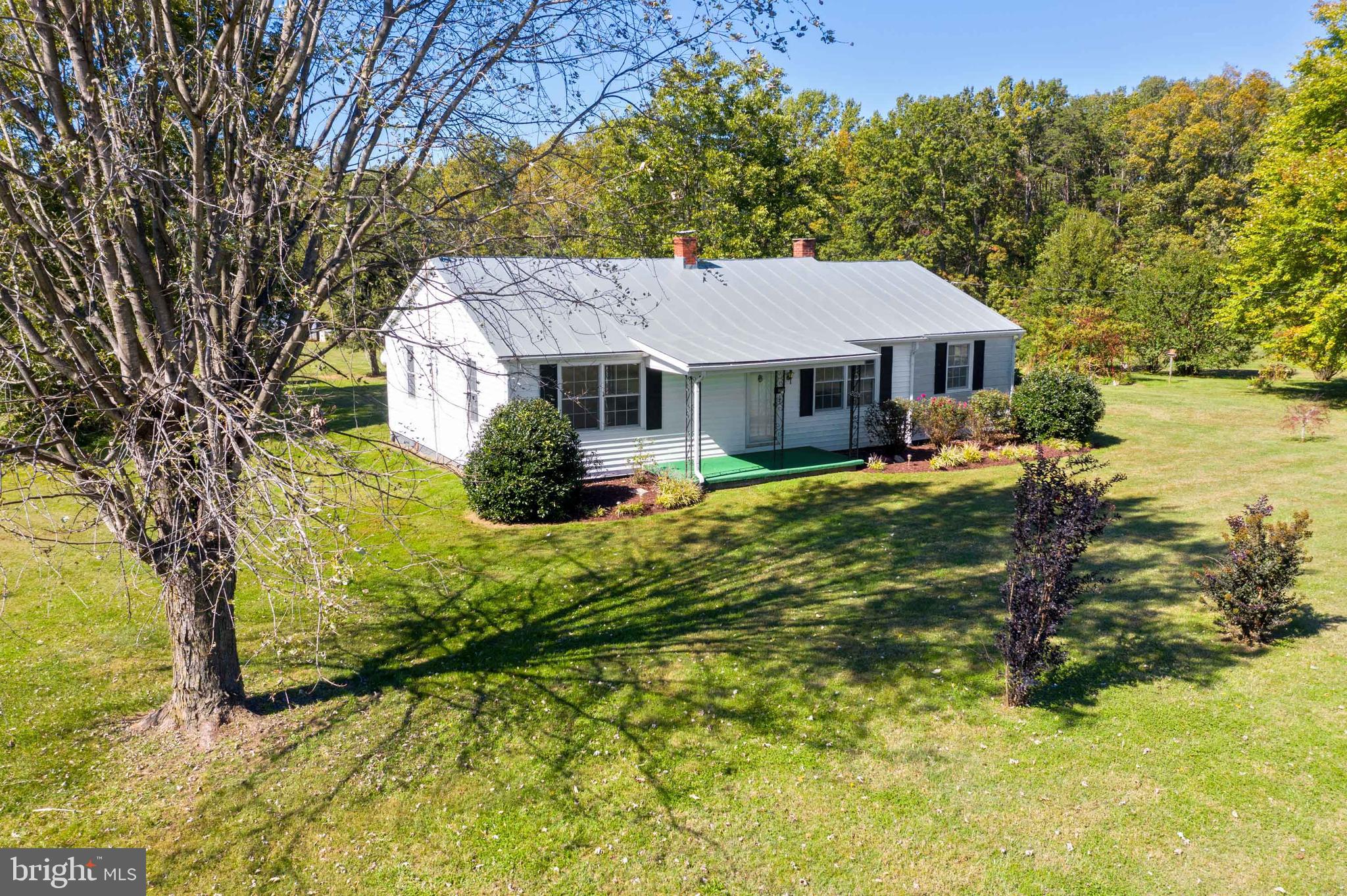 20292 Camp Road Culpeper, VA 22701 - Photo 6 of 42 Front Exterior