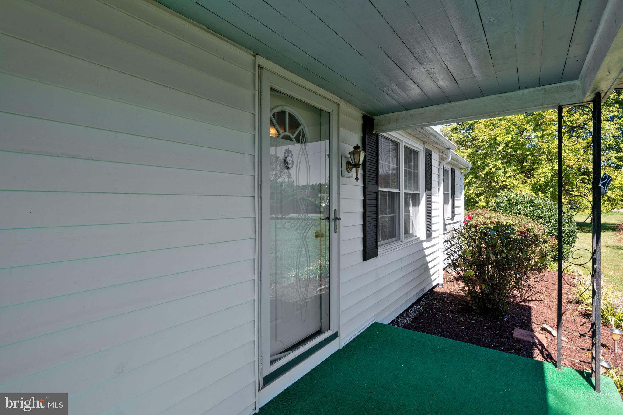 20292 Camp Road Culpeper, VA 22701 - Photo 7 of 42 Front Porch