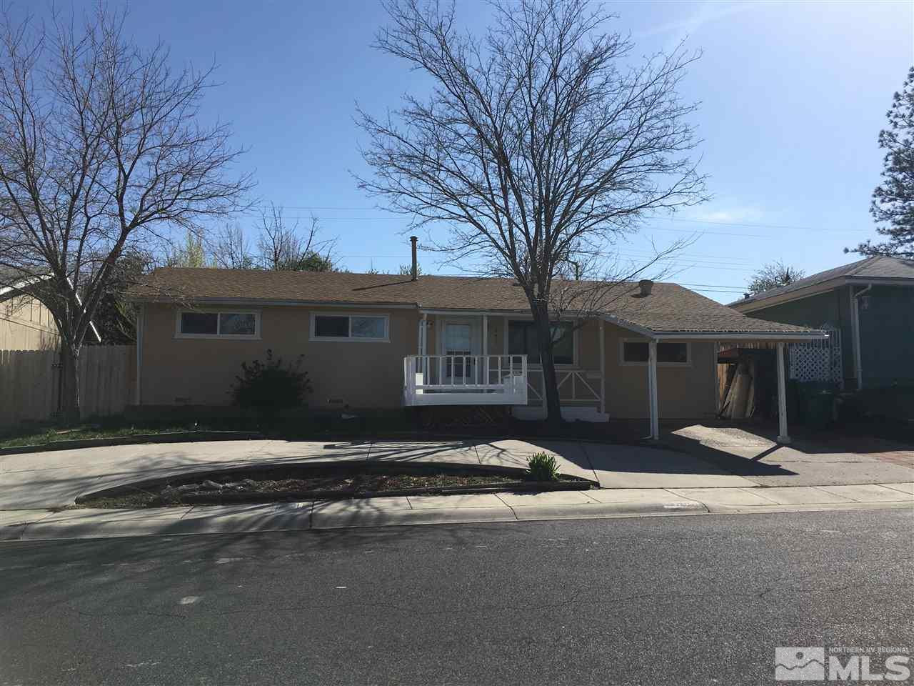 895 Akard Drive Reno, NV 89503 - Photo 1 of 1 Photo 1