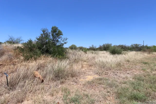 a view of lake with green space