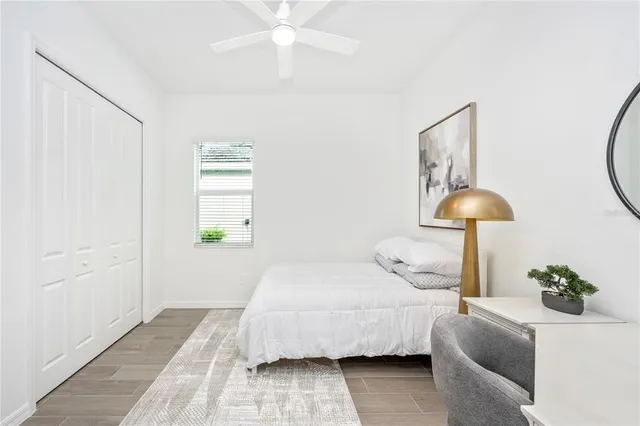 a view of swimming pool with patio