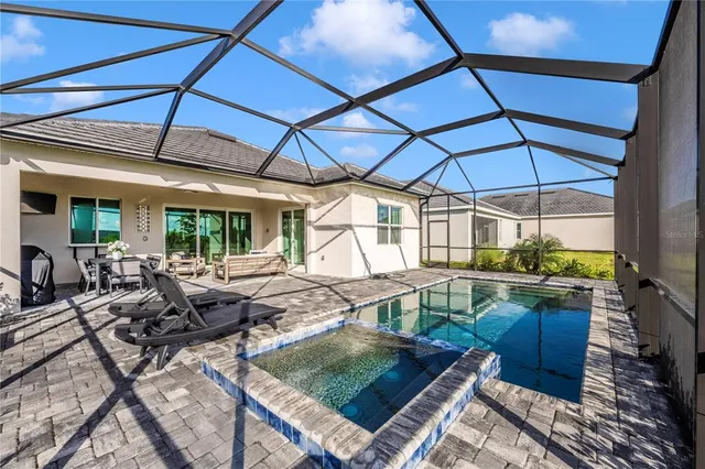 a front view of a building with street view