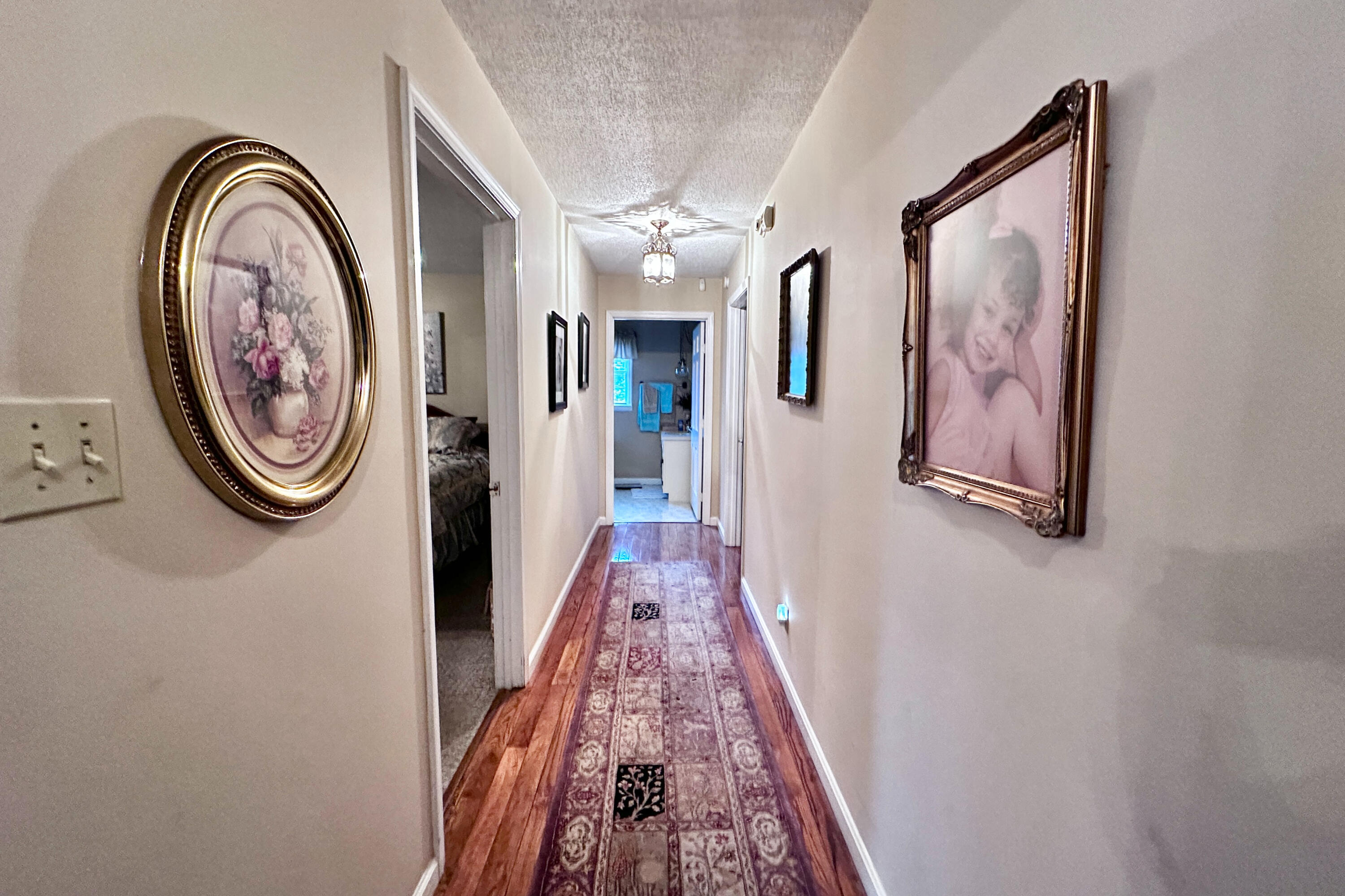 180 Chestnut Ridge Road Mount Vernon, KY 40456 - Photo 16 of 21 hallway