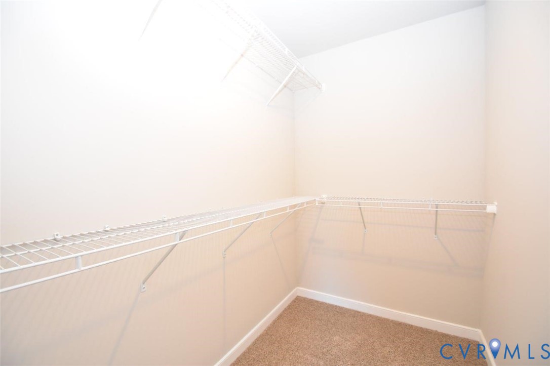 2570 Doctors Road Louisa, VA 23093 - Photo 7 of 17 a view of a room with racks on the wall