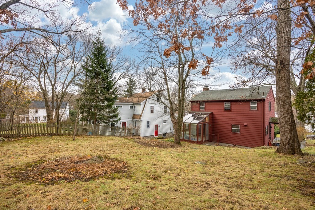 11 Kendall Road Lexington, MA 02421 - Photo 25 of 30 a view of a house with a large tree