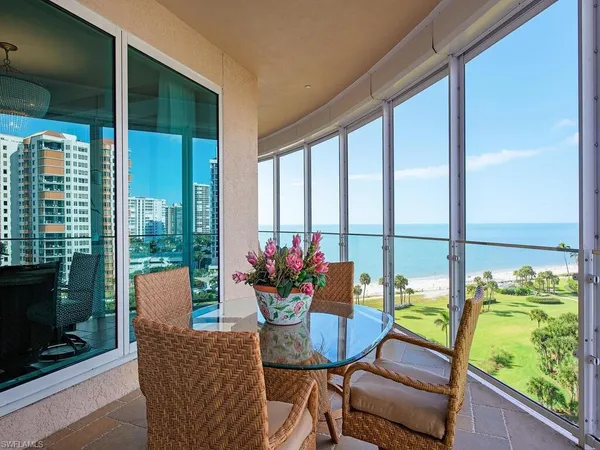 $10,950,000 | 4101 Gulf Shore Boulevard North, Unit 8N, Naples, FL 34103