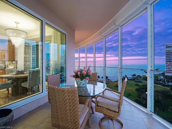 $10,950,000 | 4101 Gulf Shore Boulevard North, Unit 8N, Naples, FL 34103