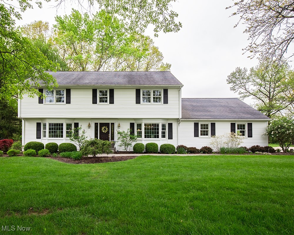 663 Beech Street Oberlin, OH 44074 - Photo 1 of 32 Garrison Colonial with a beautifully manicured front lawn