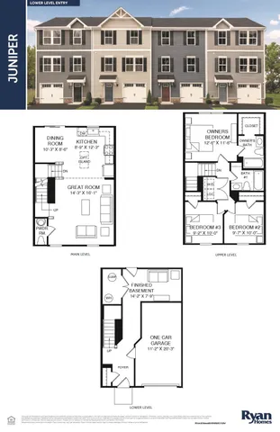 $322,990 | 102 F Orchard Ridge Lane, Harrisonburg, VA 22801