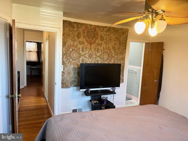 354 East Claremont Road Philadelphia, PA 19120 - Photo 29 of 42 Master Bedroom