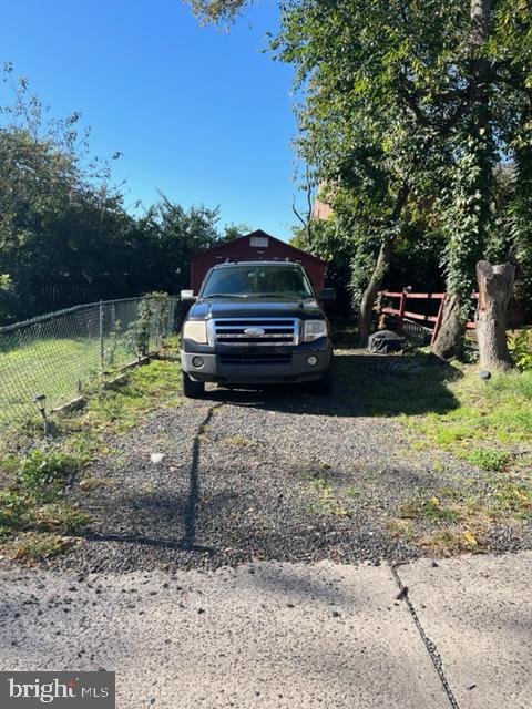 354 East Claremont Road Philadelphia, PA 19120 - Photo 38 of 42 Additional Parking Space or Backyard Area