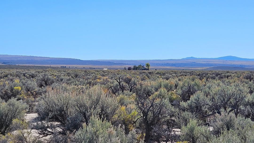 Cuellar Mountain range