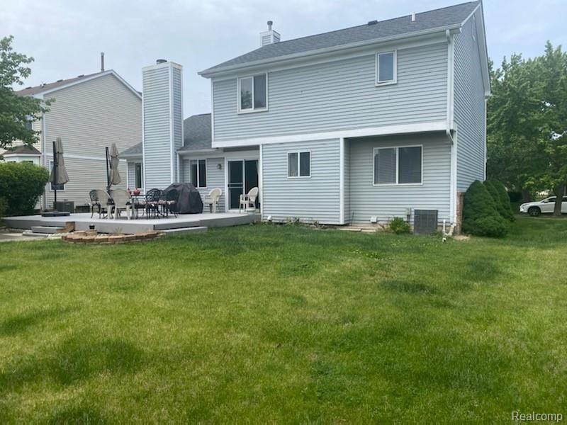 46409 Aarons Way Canton, MI 48188 - Photo 49 of 53
