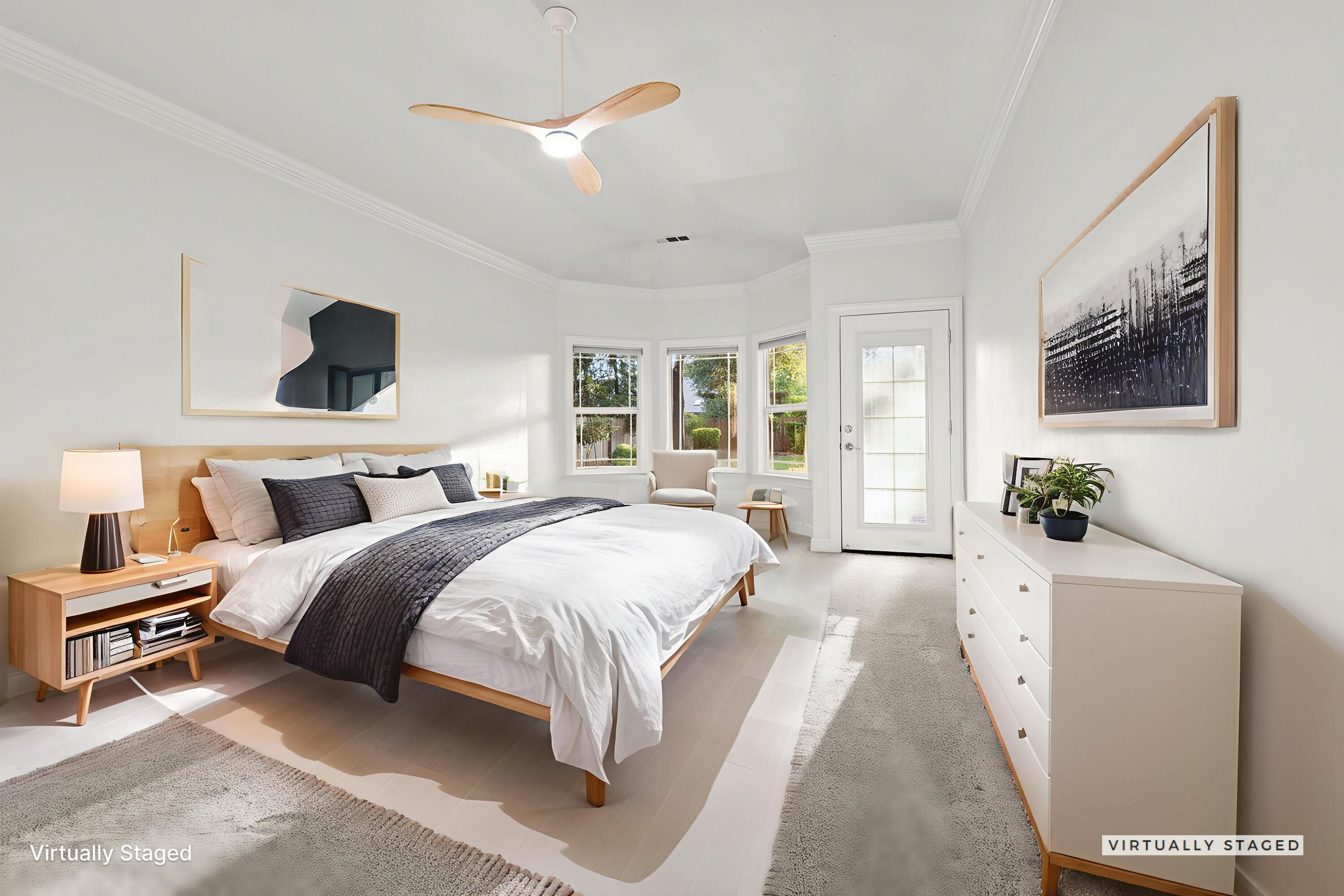 4230 Brittany Drive Redding, CA 96002 - Photo 17 of 44 36-web-or-mls-8Q0A9725 - Bedroom - Scand