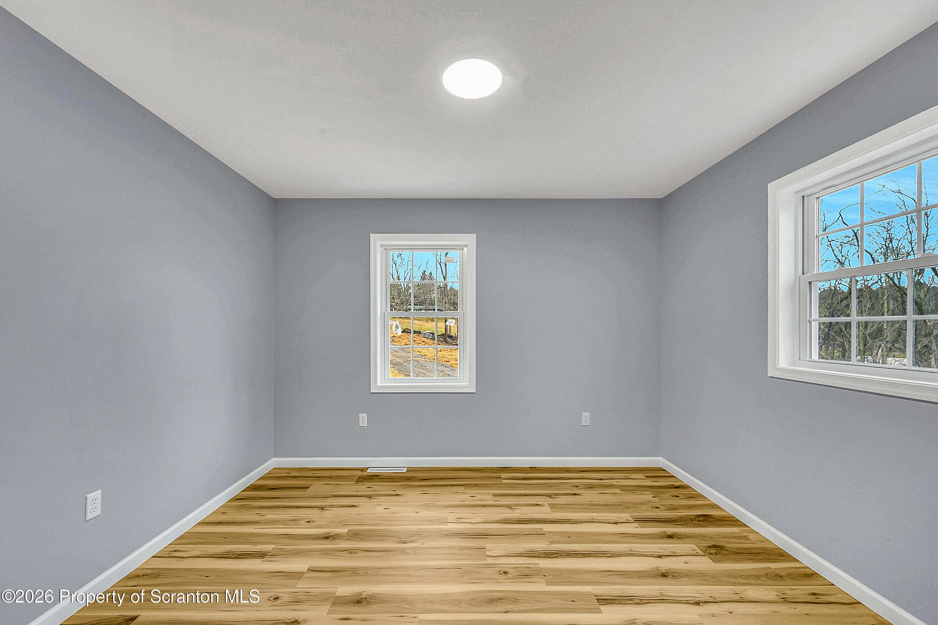 460 Newcomb Road Factoryville, PA 18419 - Photo 17 of 40 a view of empty room