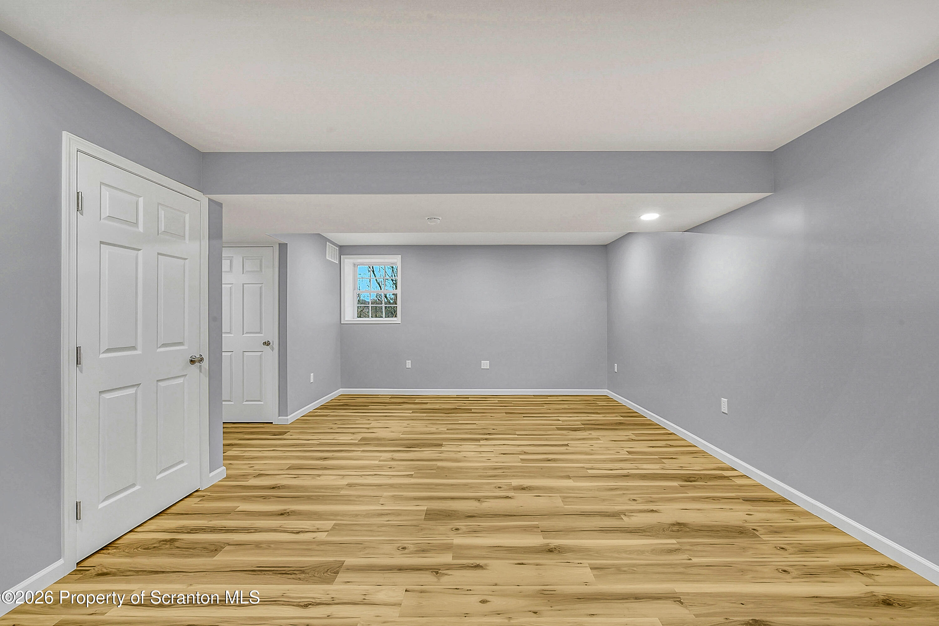 460 Newcomb Road Factoryville, PA 18419 - Photo 22 of 40 a view of empty room