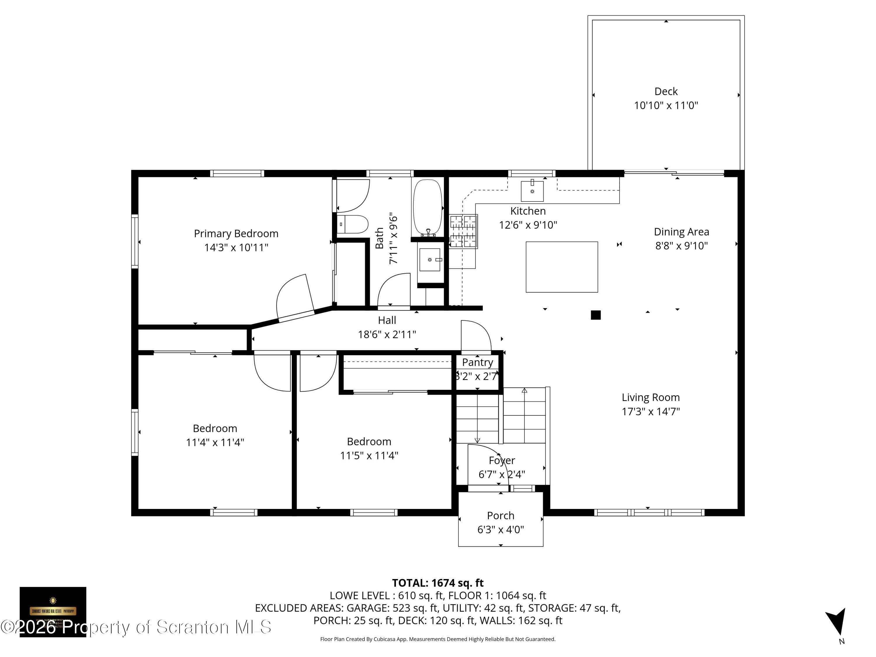 460 Newcomb Road Factoryville, PA 18419 - Photo 39 of 40