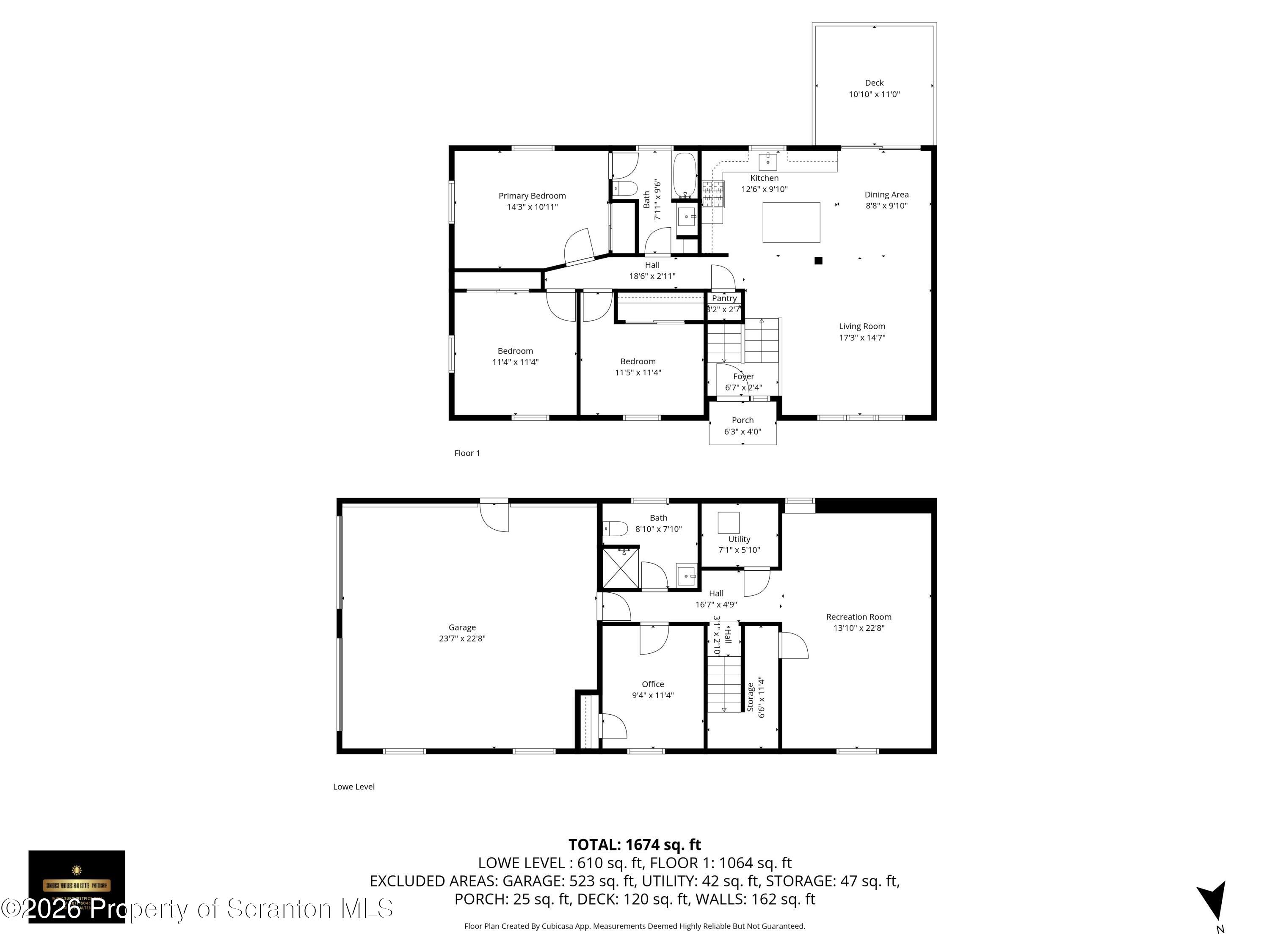 460 Newcomb Road Factoryville, PA 18419 - Photo 40 of 40 unknown