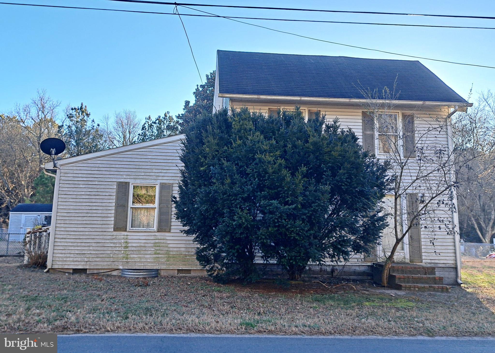7130 Parsonsburg Road Parsonsburg, MD 21849 - Photo 1 of 1 Front