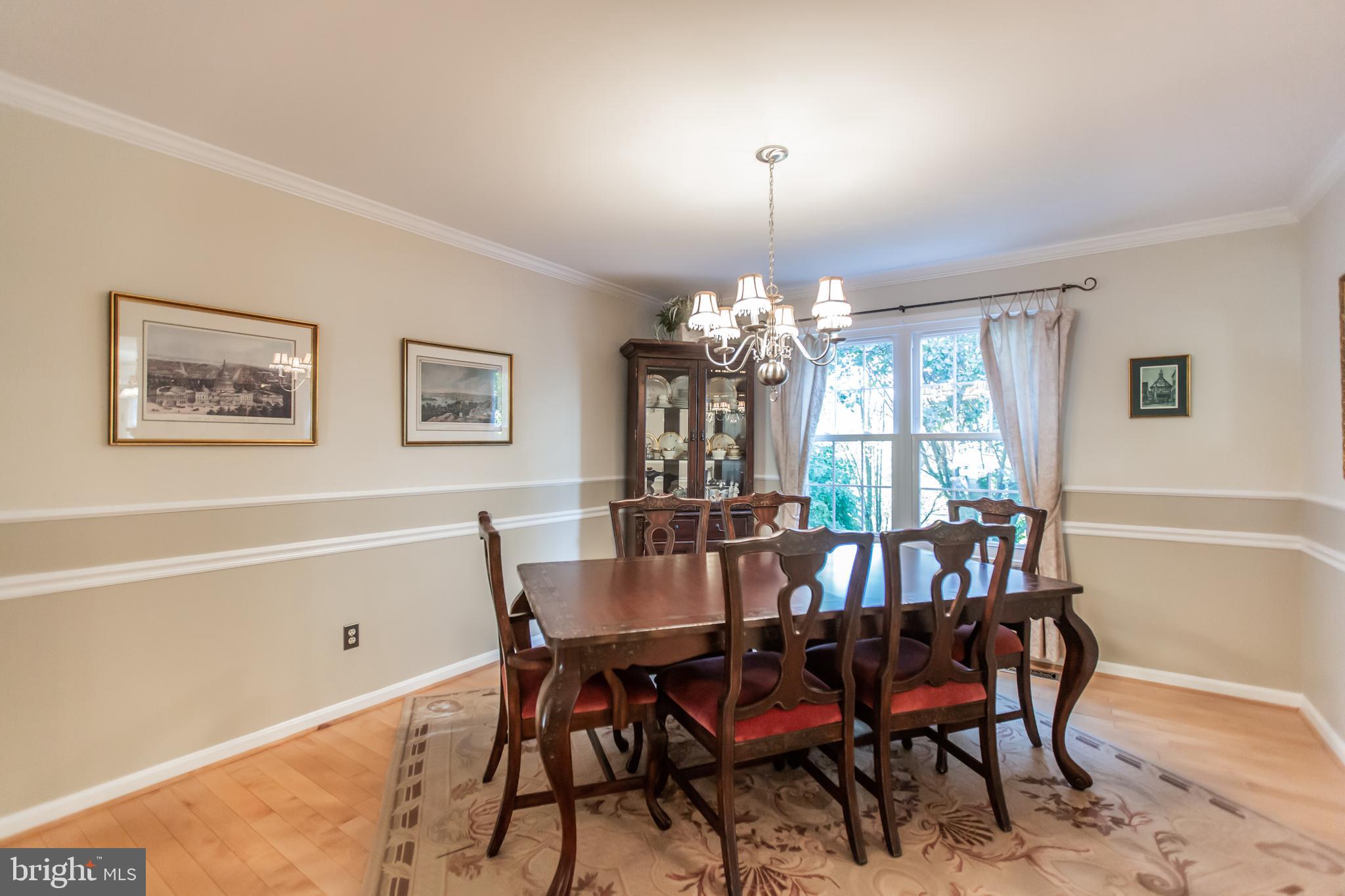21300 Mirror Ridge Place Sterling, VA 20164 - Photo 11 of 47 Formal Dining Room