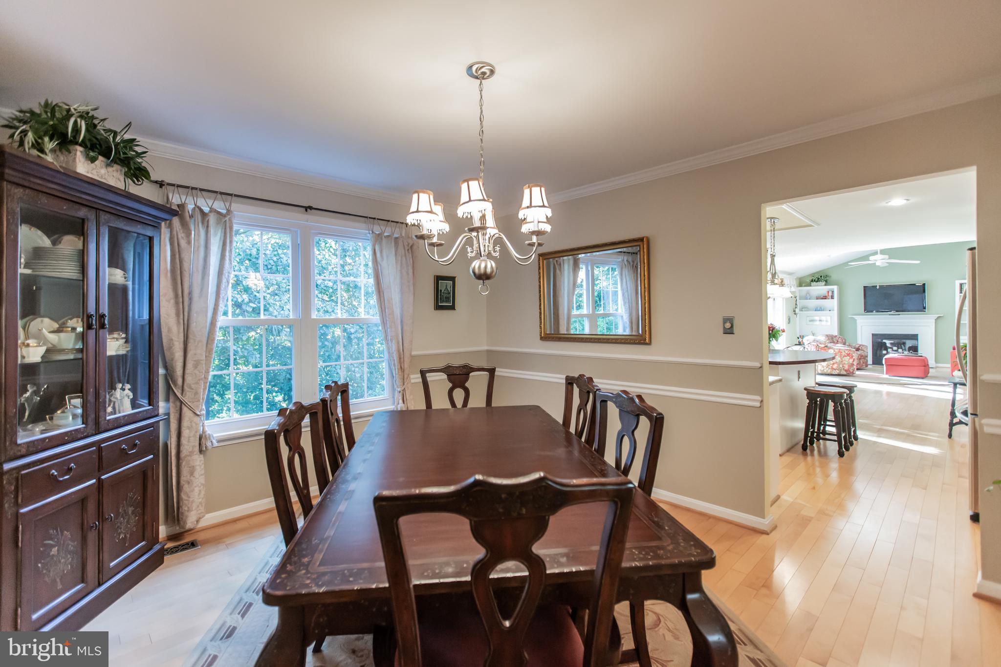 21300 Mirror Ridge Place Sterling, VA 20164 - Photo 12 of 47 Formal Dining Room