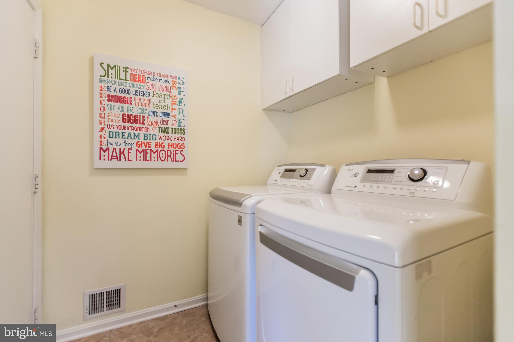 21300 Mirror Ridge Place Sterling, VA 20164 - Photo 22 of 47 Main Level Laundry Room