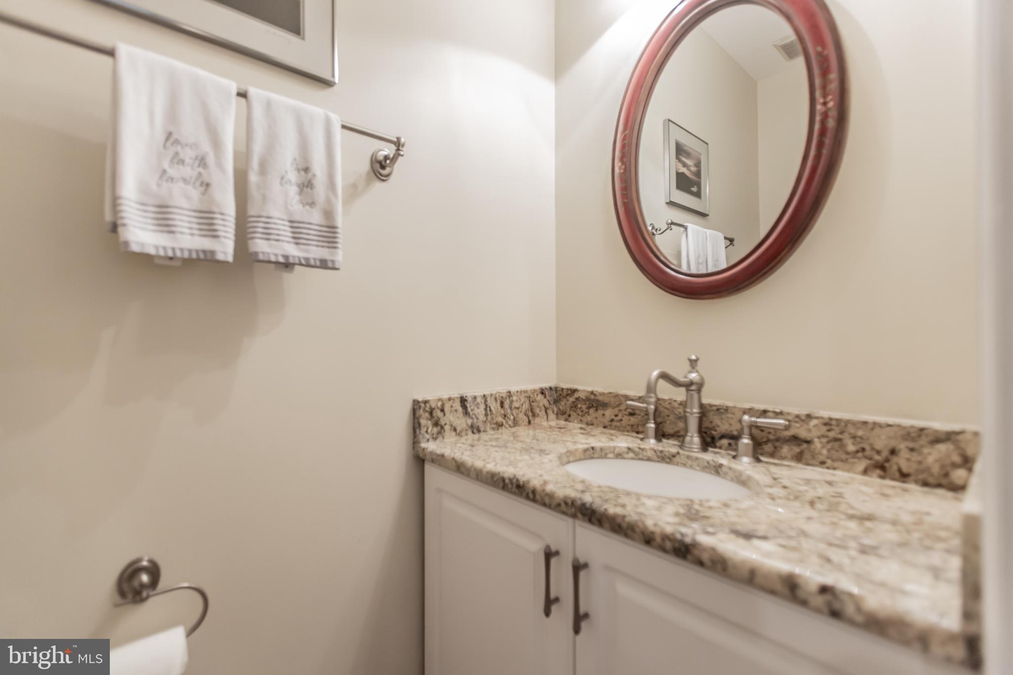 21300 Mirror Ridge Place Sterling, VA 20164 - Photo 23 of 47 Main Level Powder Room