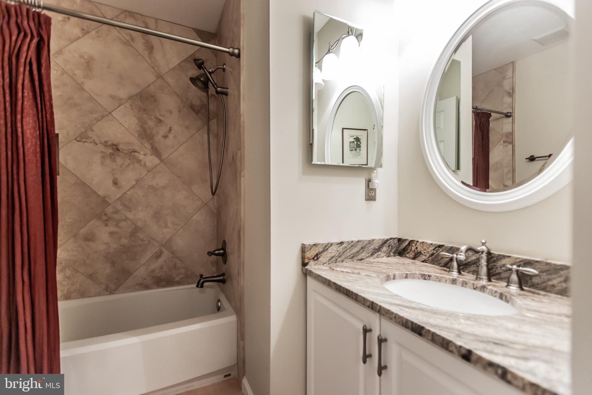 21300 Mirror Ridge Place Sterling, VA 20164 - Photo 31 of 47 Upper-Level Hall Full Bath