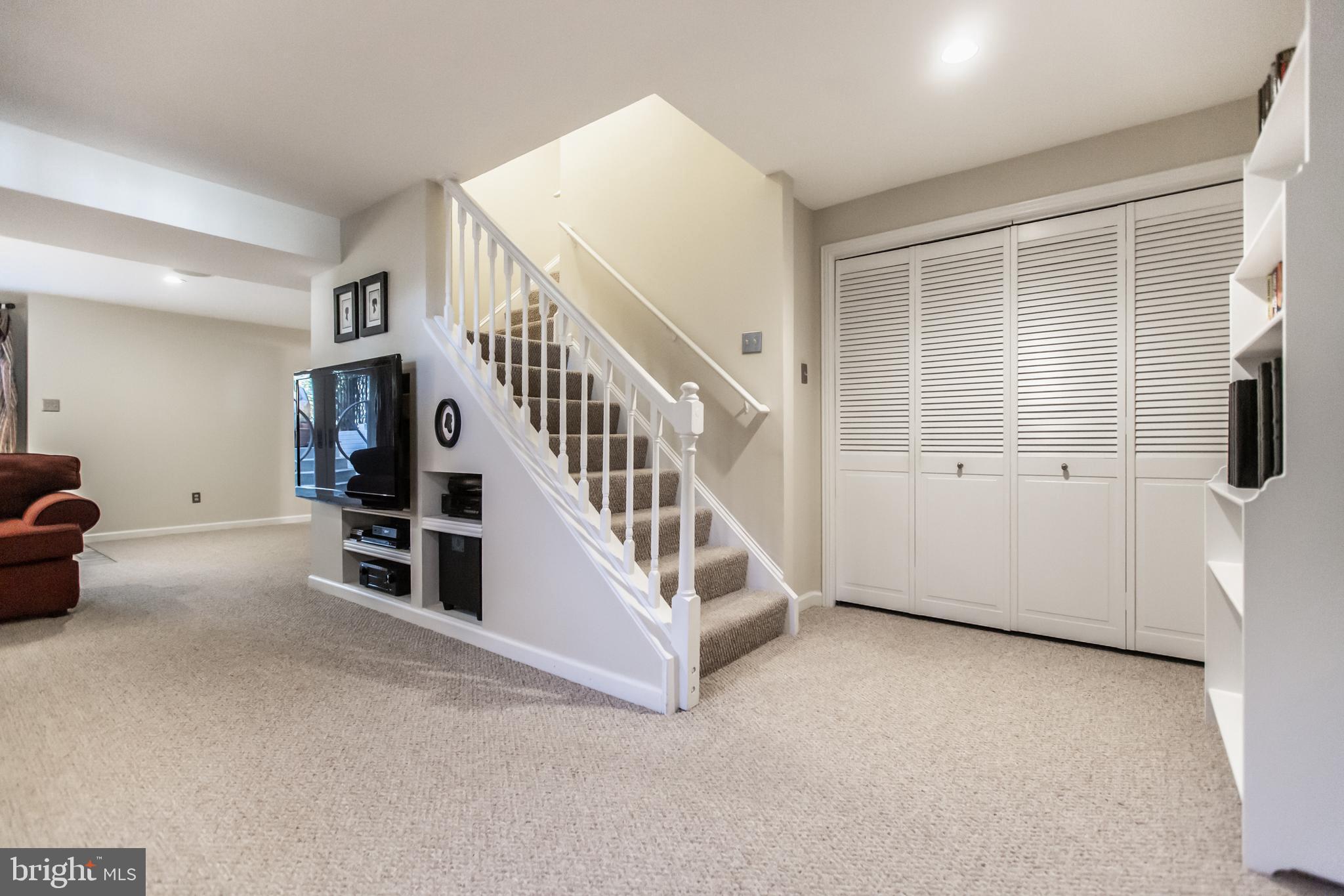 21300 Mirror Ridge Place Sterling, VA 20164 - Photo 37 of 47 Lower Level Rec Room