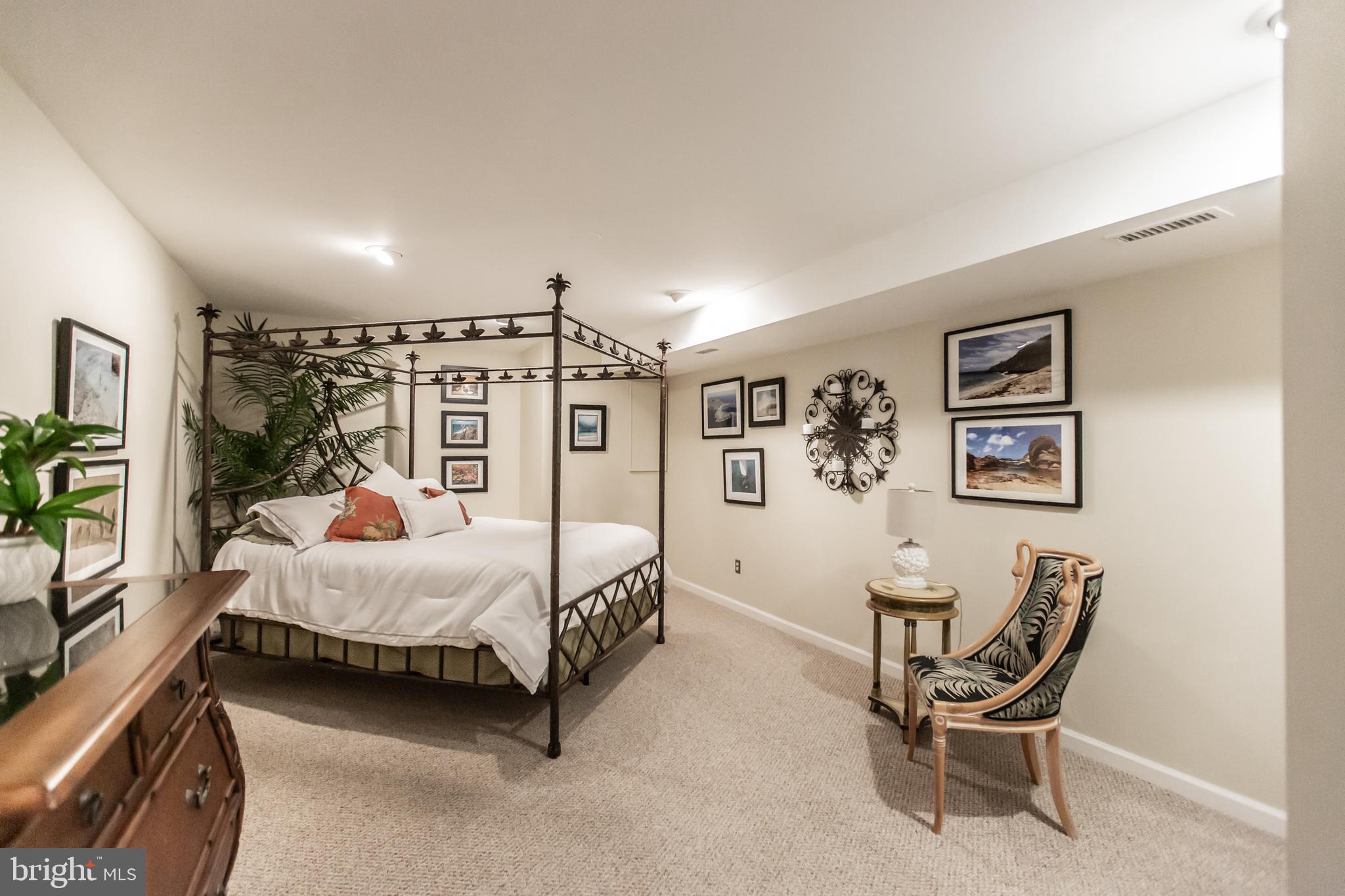 21300 Mirror Ridge Place Sterling, VA 20164 - Photo 41 of 47 Lower Level NTC Bedroom