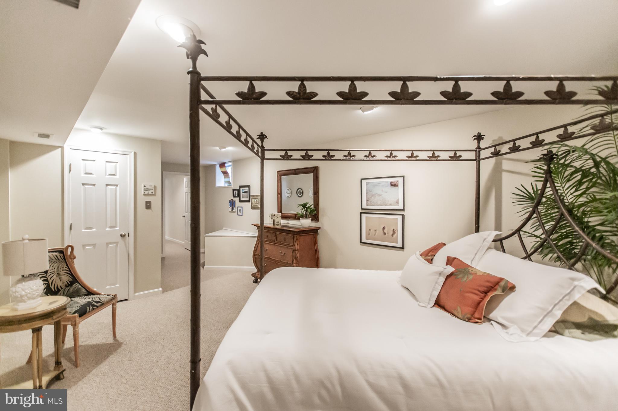 21300 Mirror Ridge Place Sterling, VA 20164 - Photo 42 of 47 Lower Level NTC Bedroom