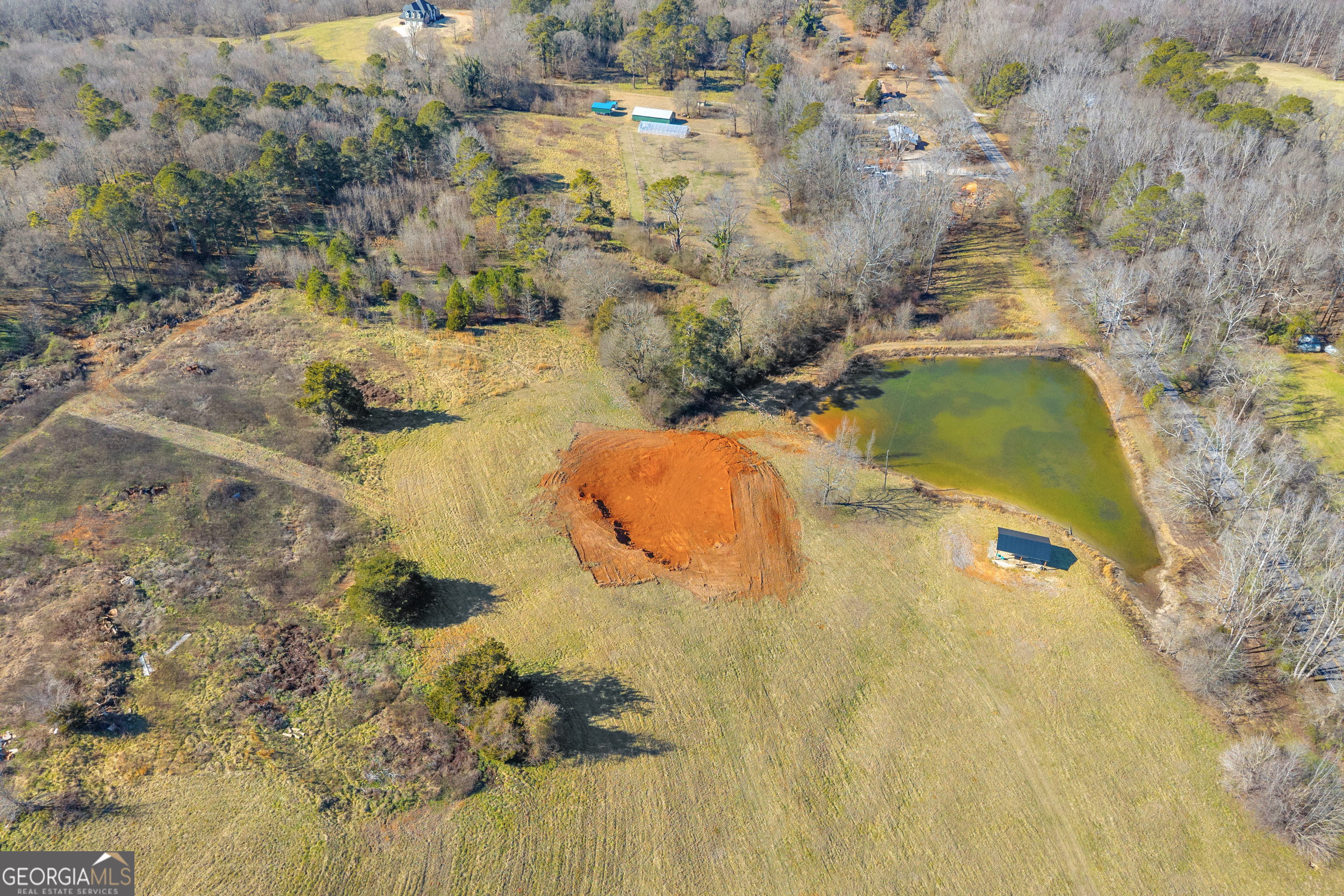 3460 Sanford Road Nicholson, GA 30565 - Photo 15 of 27