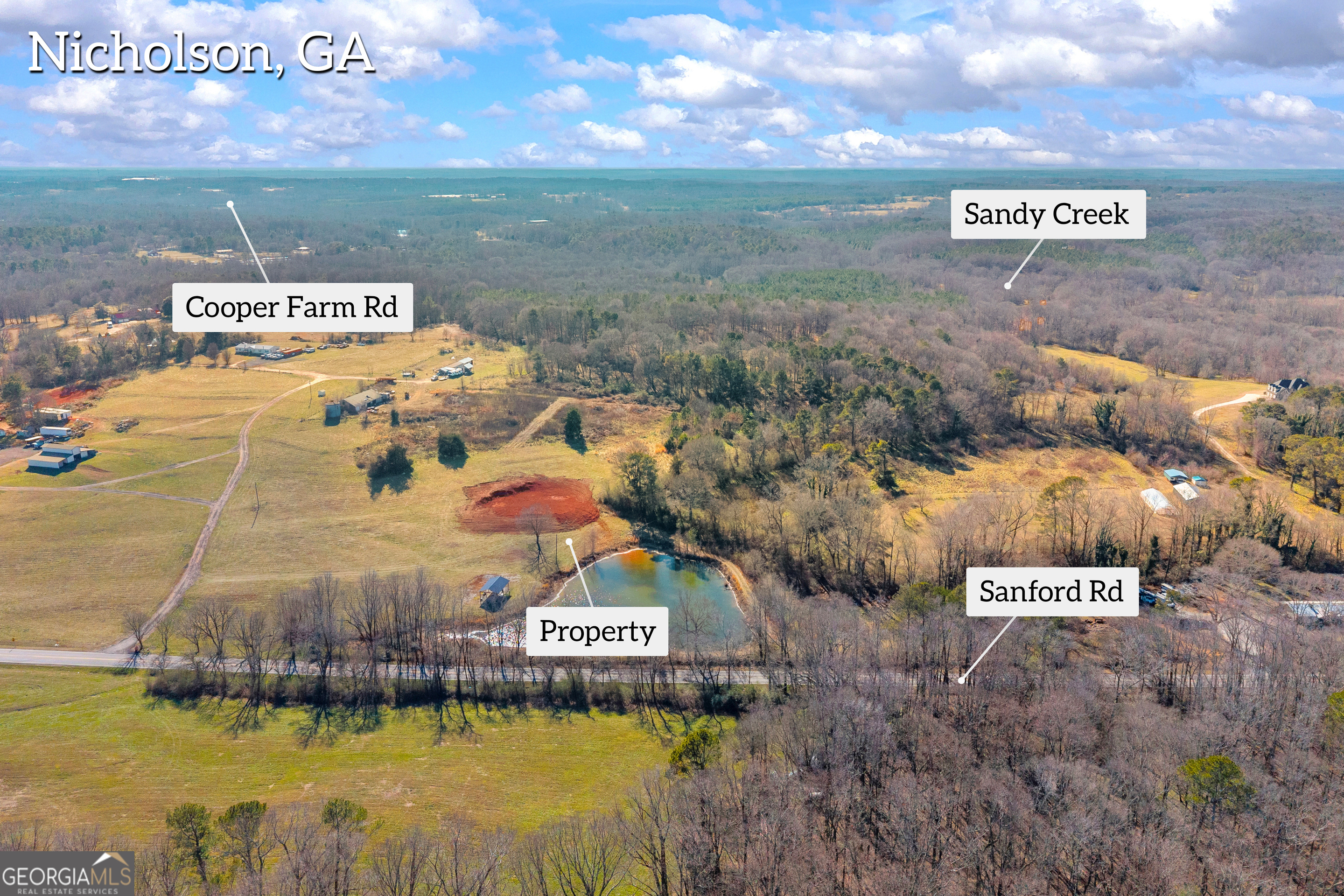 3460 Sanford Road Nicholson, GA 30565 - Photo 5 of 27