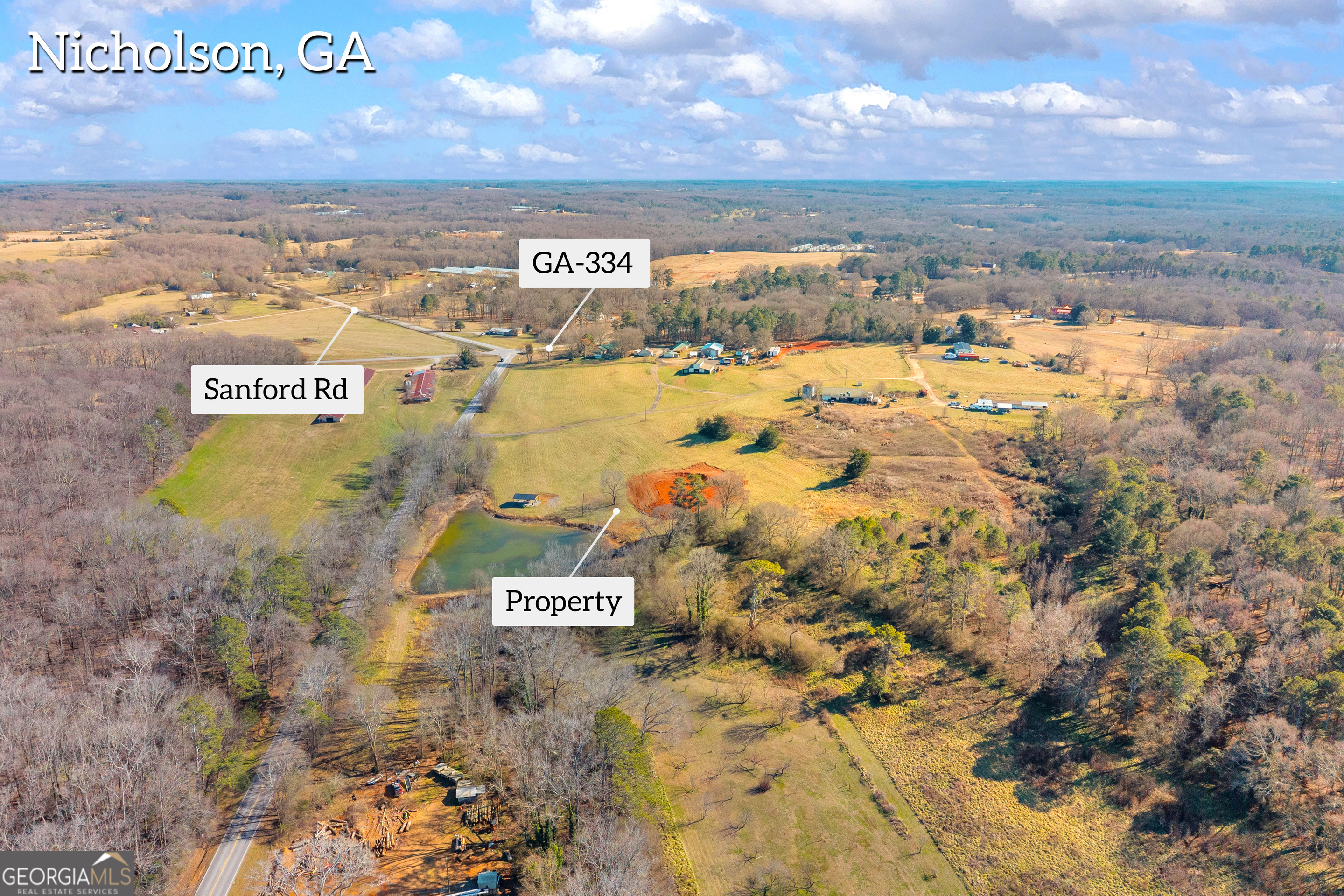 3460 Sanford Road Nicholson, GA 30565 - Photo 7 of 27
