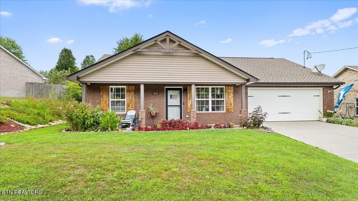 7472 Cotton Patch Road Corryton, TN 37721 - Photo 1 of 29 Gallery Image 1