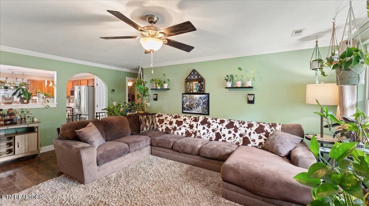 7472 Cotton Patch Road Corryton, TN 37721 - Photo 2 of 29 Gallery Image 2