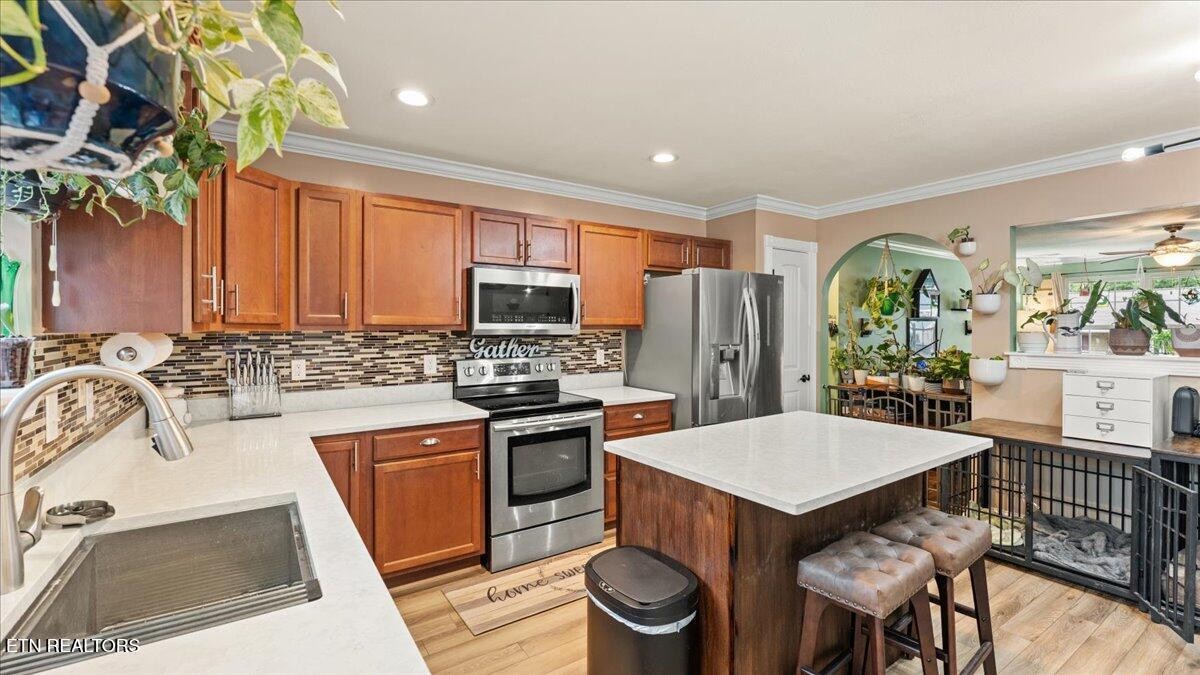7472 Cotton Patch Road Corryton, TN 37721 - Photo 4 of 29 Gallery Image 4