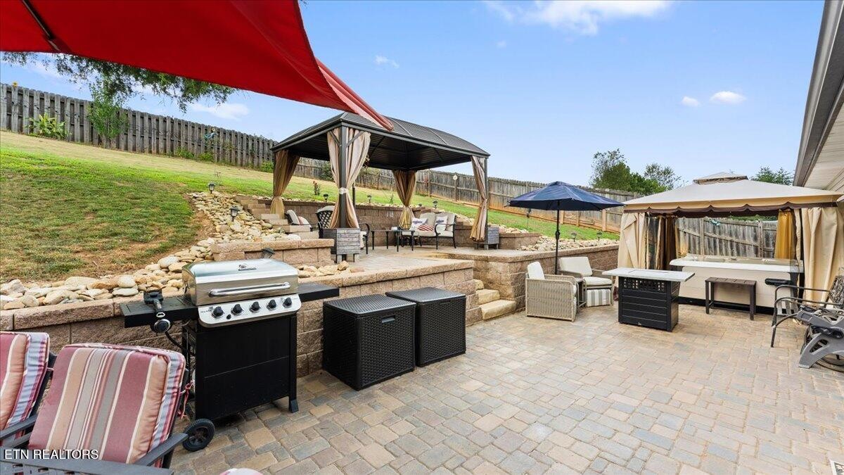 7472 Cotton Patch Road Corryton, TN 37721 - Photo 7 of 29 Gallery Image 7