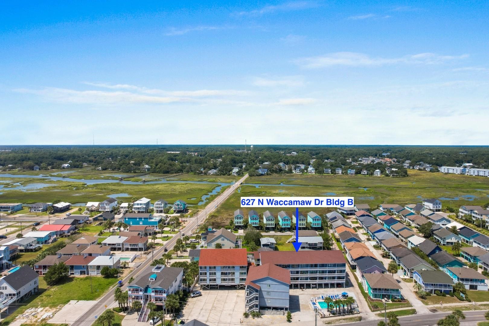 627 North Waccamaw Drive, Unit 312 Murrells Inlet, SC 29576 - Photo 27 of 33