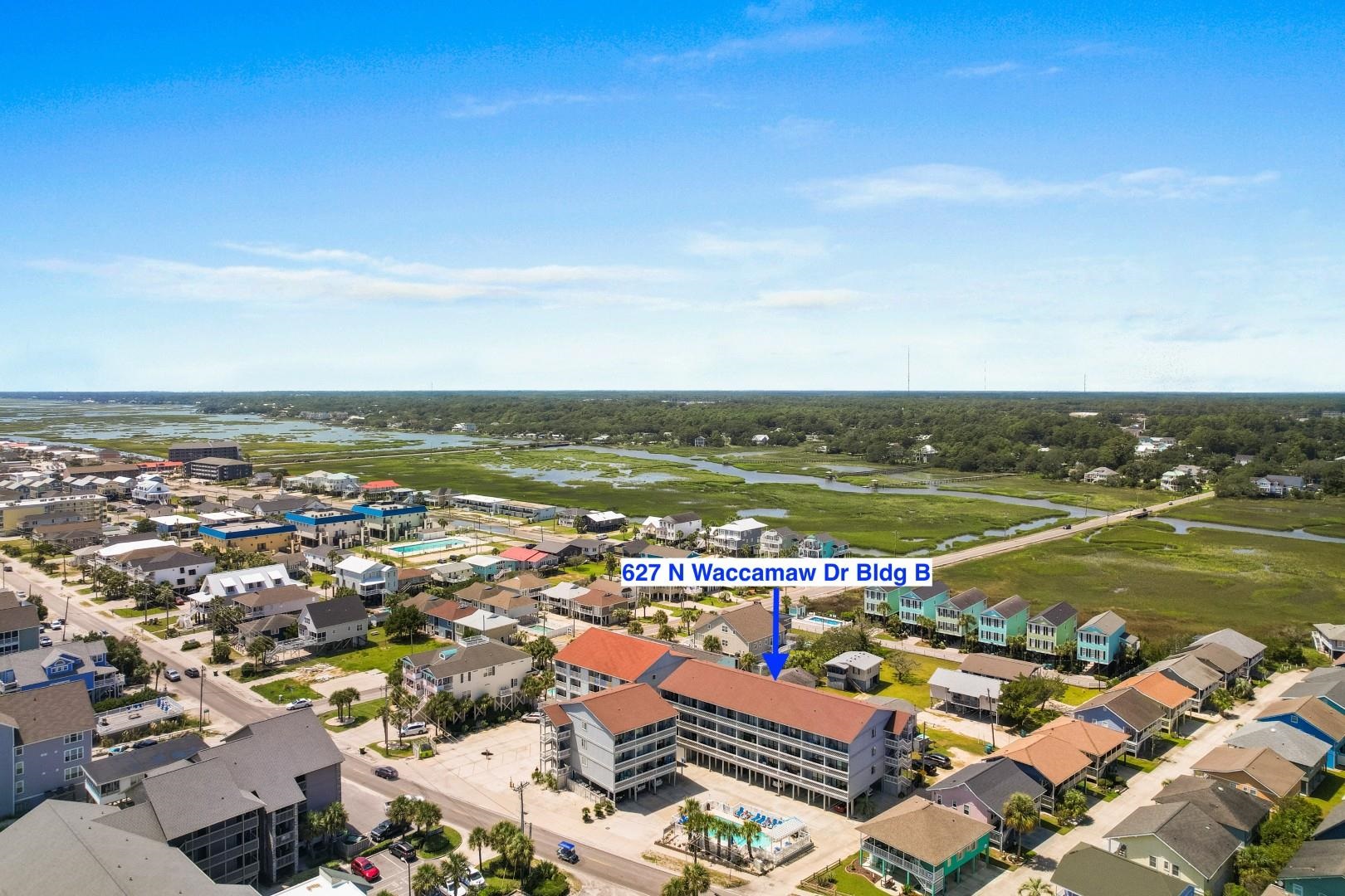 627 North Waccamaw Drive, Unit 312 Murrells Inlet, SC 29576 - Photo 28 of 33