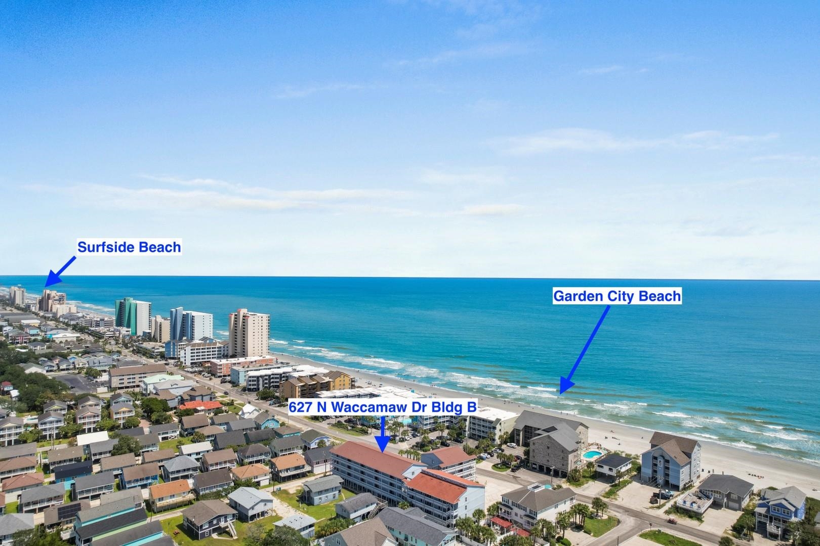 627 North Waccamaw Drive, Unit 312 Murrells Inlet, SC 29576 - Photo 31 of 33