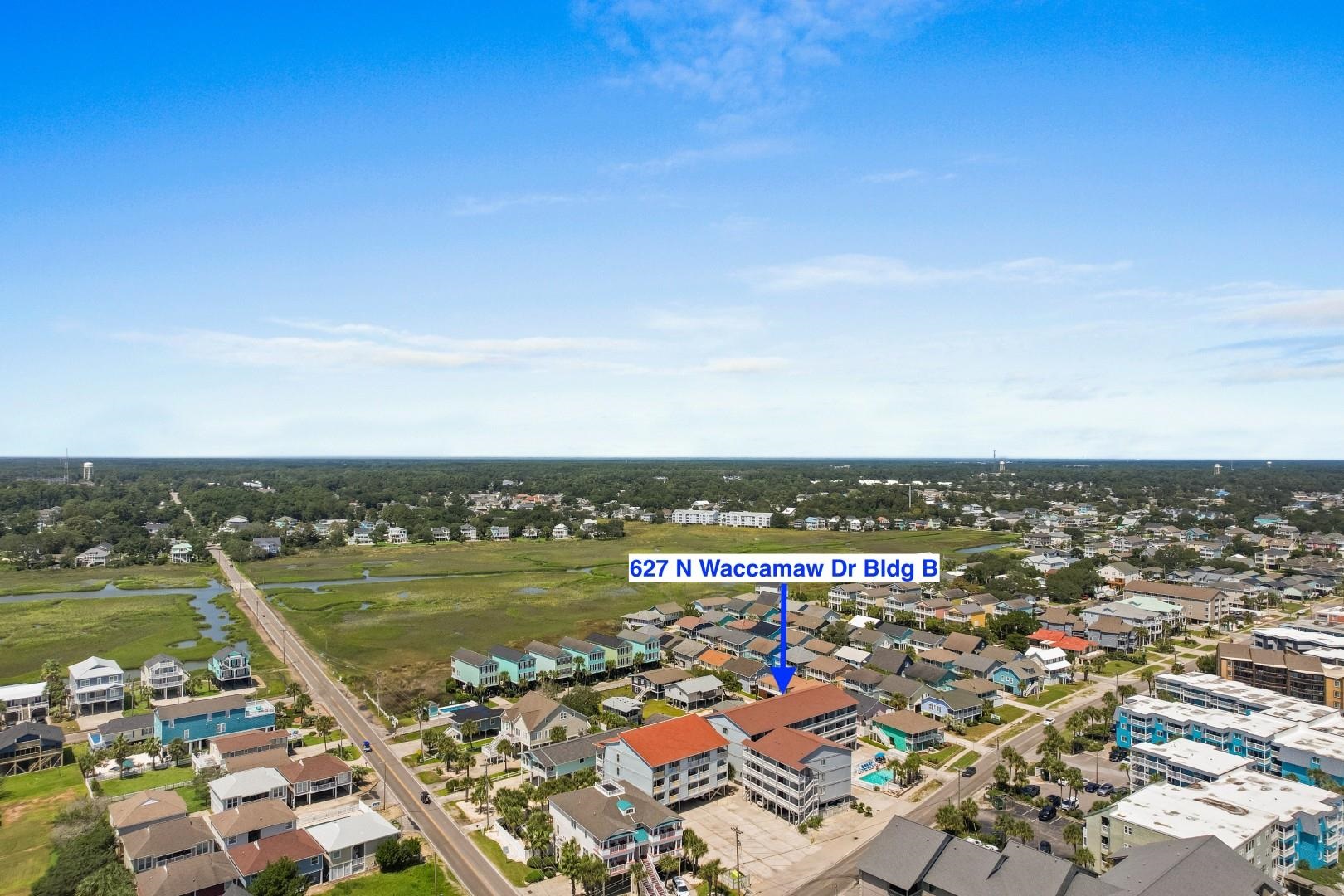 627 North Waccamaw Drive, Unit 312 Murrells Inlet, SC 29576 - Photo 32 of 33