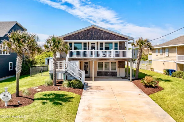 $2,250,000 | 400 Ocean Ridge Drive, Atlantic Beach, NC 28512