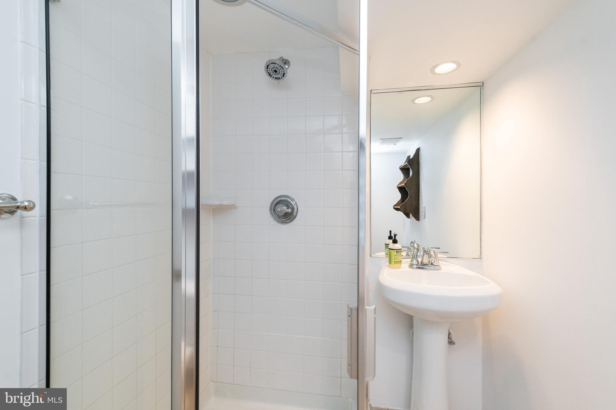 112 Greenbrier Road Towson, MD 21286 - Photo 23 of 37 What a great lower level bathroom!