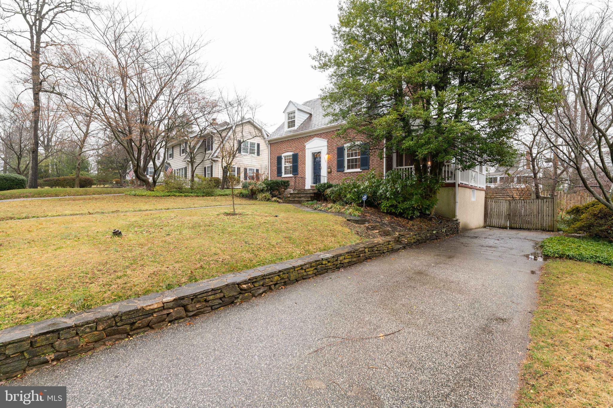 112 Greenbrier Road Towson, MD 21286 - Photo 30 of 37 Lots of off-street parking.