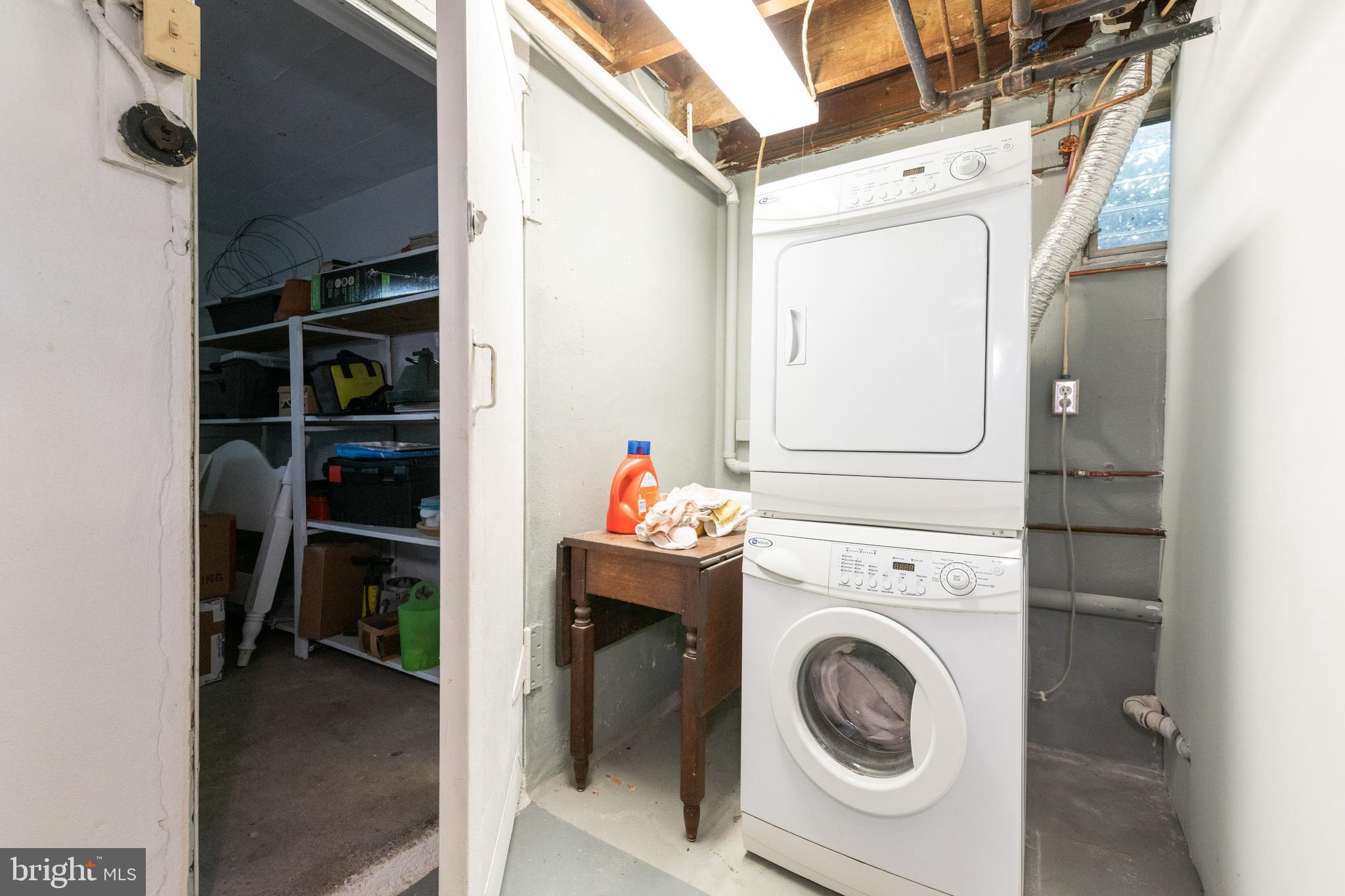 112 Greenbrier Road Towson, MD 21286 - Photo 35 of 37 Laundry